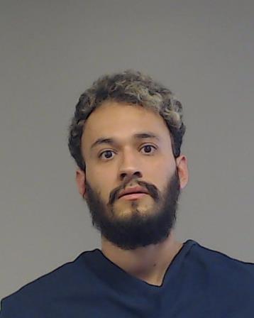 Tijerina, Raymond Trey booking photo