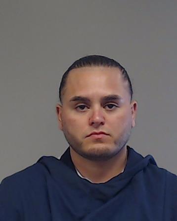 Vargas, Ricardo Vidal booking photo