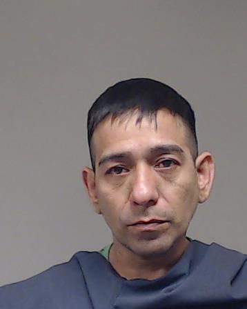 Estrada, John Edward booking photo