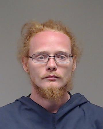 Hennig, Steven Lance booking photo