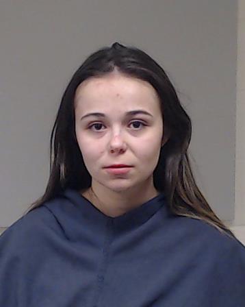 Iglesias, Sophia Lynn booking photo