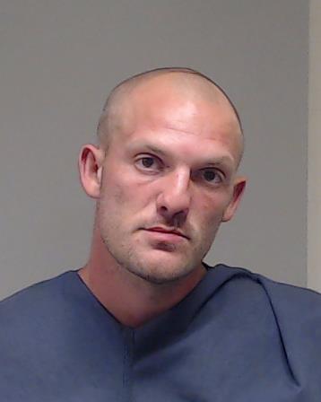 Gann, Terence Lee booking photo