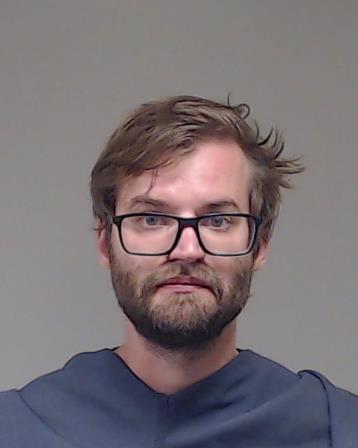 Evans, Robert Michael booking photo