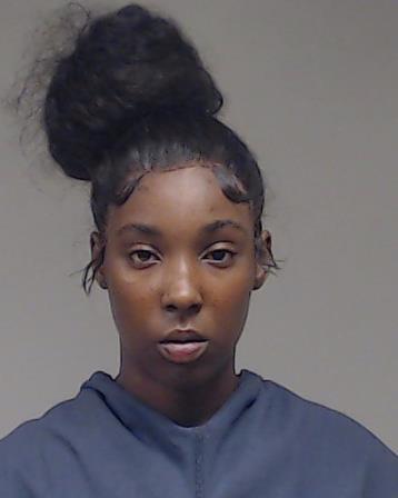 CROSBY, AQUIRA KANICE booking photo