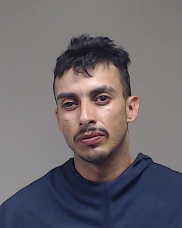 Calzada-Medina, Juan Carlos booking photo