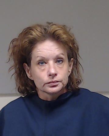 MARTINEZ, HEATHER BLYTHE SEXTON booking photo