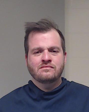 Harber, Shawn booking photo