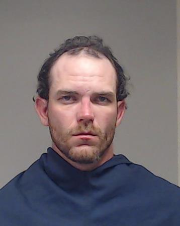 Malone, Kyle Michael booking photo