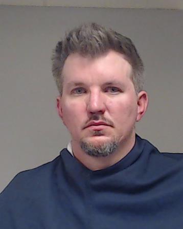 Davis, Brandon booking photo