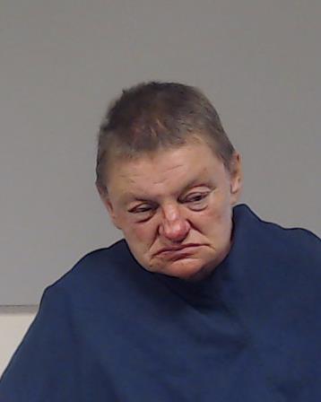 Miller, Linda Gina booking photo