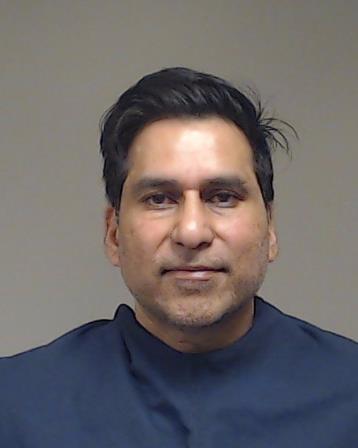 SAYED, JAVED booking photo