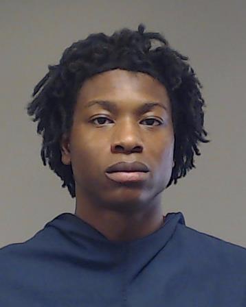 Ivery, Jeremiah booking photo