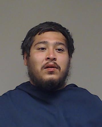 Briones, Adrian, Jr. booking photo