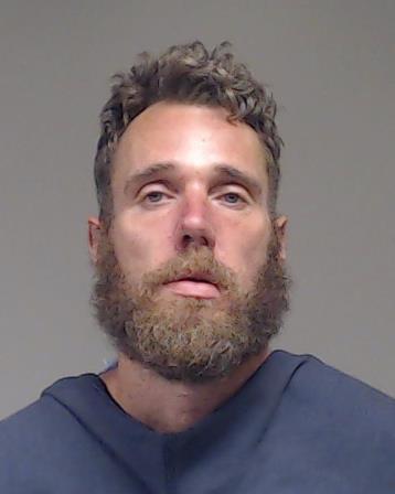 Turner, Colton Troy booking photo