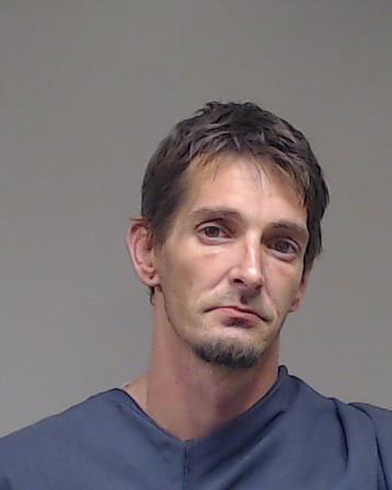 Moore, Matthew Scott booking photo