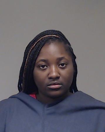 Townsend, Marquesha Erma booking photo