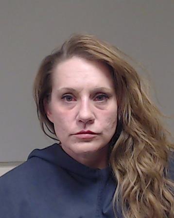 Redwine, Tiffany Layne booking photo