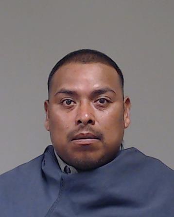 Ortega, Jose booking photo