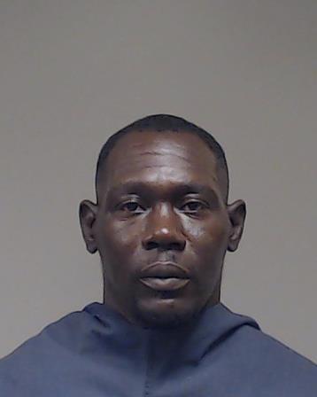 Evans, Marcus booking photo