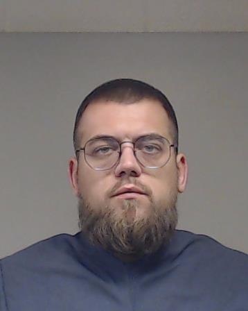 Zienty, Tyler Alexander booking photo