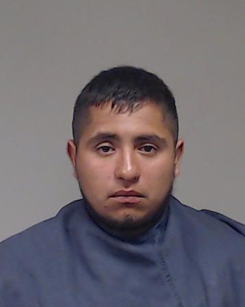 Juarez Corono, Luis Angel booking photo