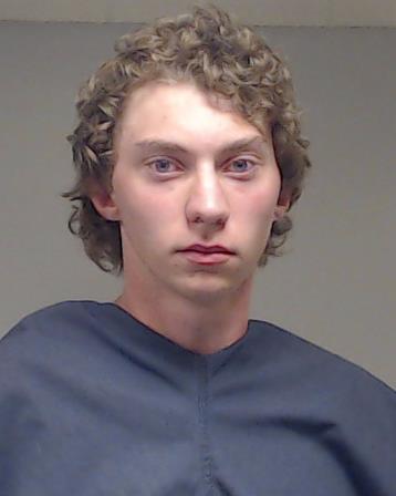 Rogers, Matthew Wright booking photo