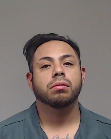 Ruiz, Daniel Olea booking photo