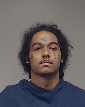 Holloway, Steve Anthony booking photo