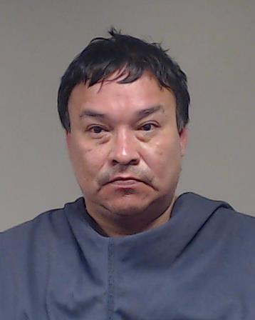 Seymour, Steve Scott booking photo