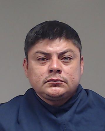 Melchor, Santiago booking photo