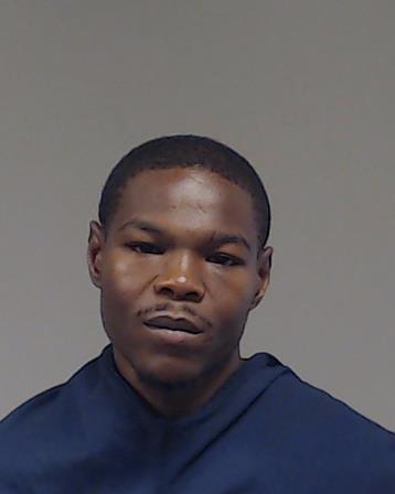 Hester, Morris Earl booking photo