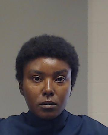 Evans, Talyr Triana booking photo