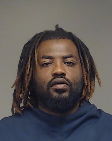 Brown, Russell Rashad booking photo