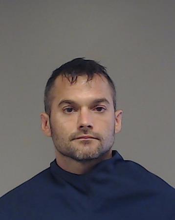 Poetschke, Tyler Lee booking photo