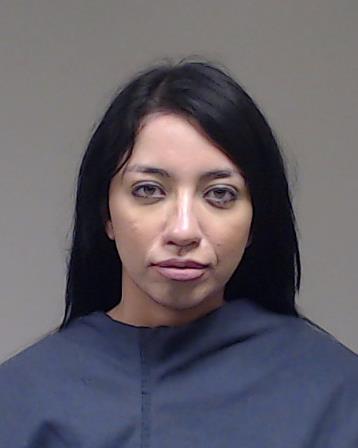 Yanez Rodriguez, Liliana booking photo