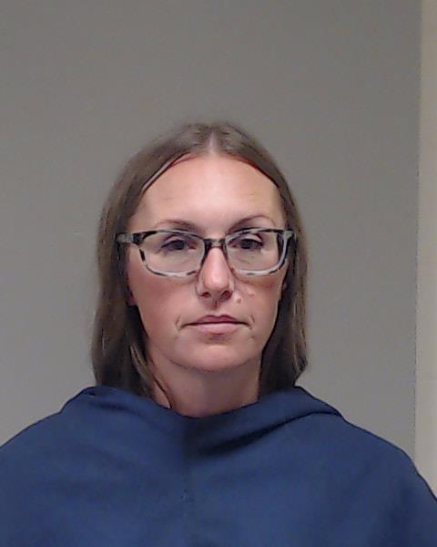 Burley, Heather Rachelle booking photo