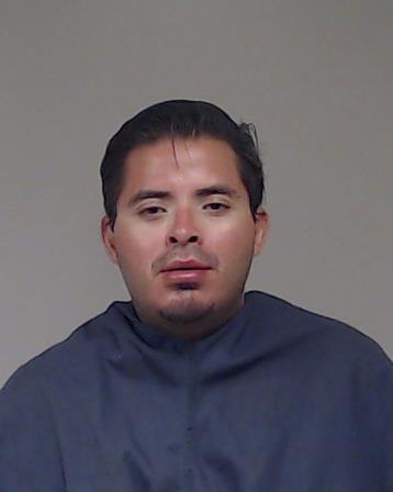 Romero, Luis Adrian booking photo