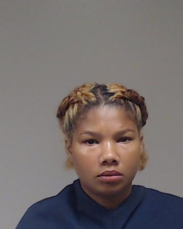Austin, Lailani Pearl booking photo