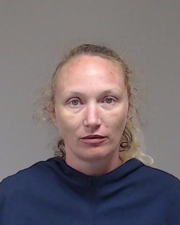 Meadows, Sheena Eileen booking photo