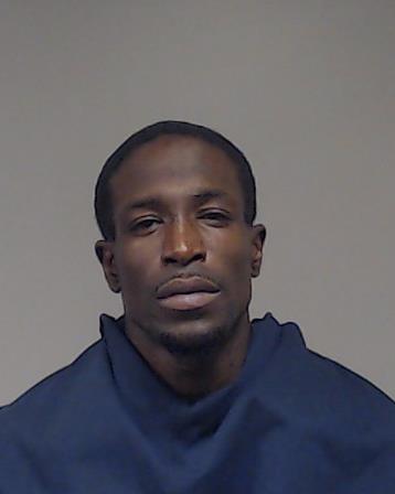 Whitlock, Jamill booking photo