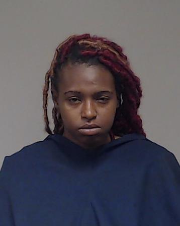 Weatherspoon, Jasmine Chantel booking photo