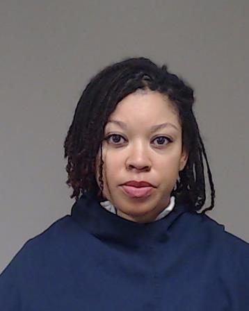 Hodge, Kenisha Yvette booking photo