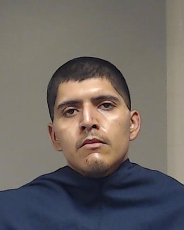 Alonzo, Pedro booking photo