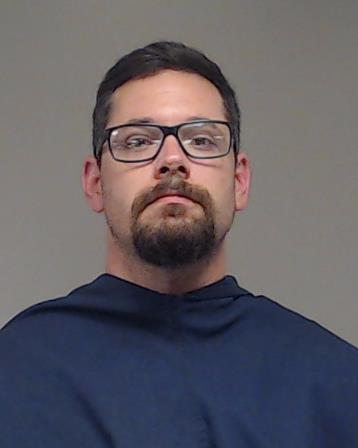 Morgan, Casey Allen booking photo