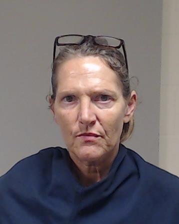 Tarka, Melissa Leigh booking photo