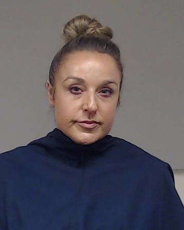 Mitchell, Kimberly Gail booking photo