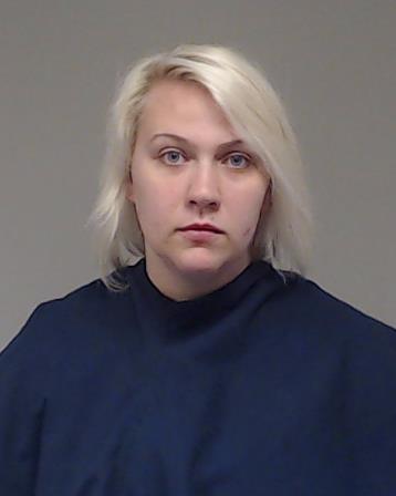 Logan, Brandi Nicole booking photo