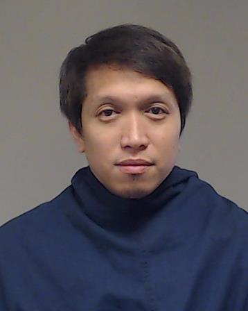 Villanueva, Loven Bearneza booking photo