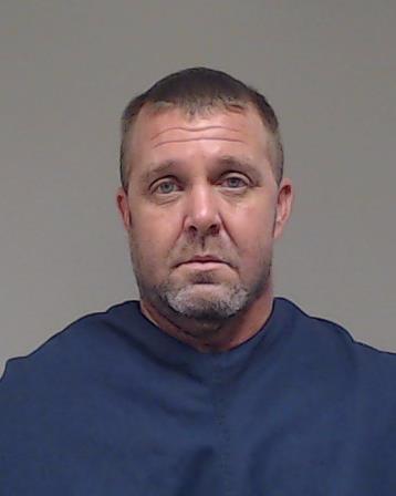 Goforth, Donny Wayne booking photo