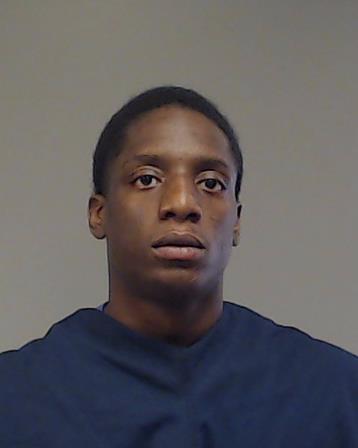 Jasmine, Sharif Ahmad booking photo